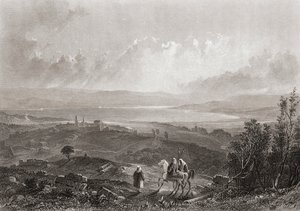 Tiberiadské jezero, Izrael